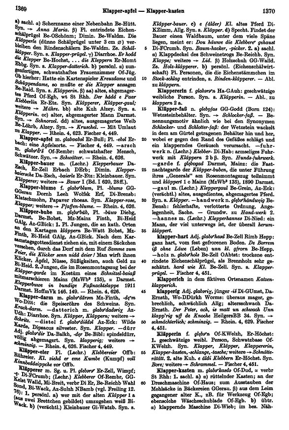 Page View: Volume 3, Columns 1369–1370