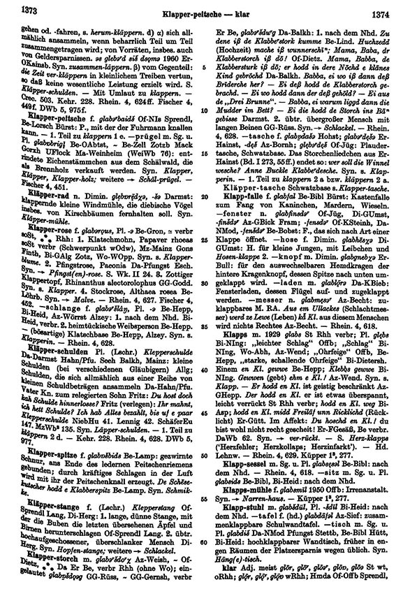 Page View: Volume 3, Columns 1373–1374