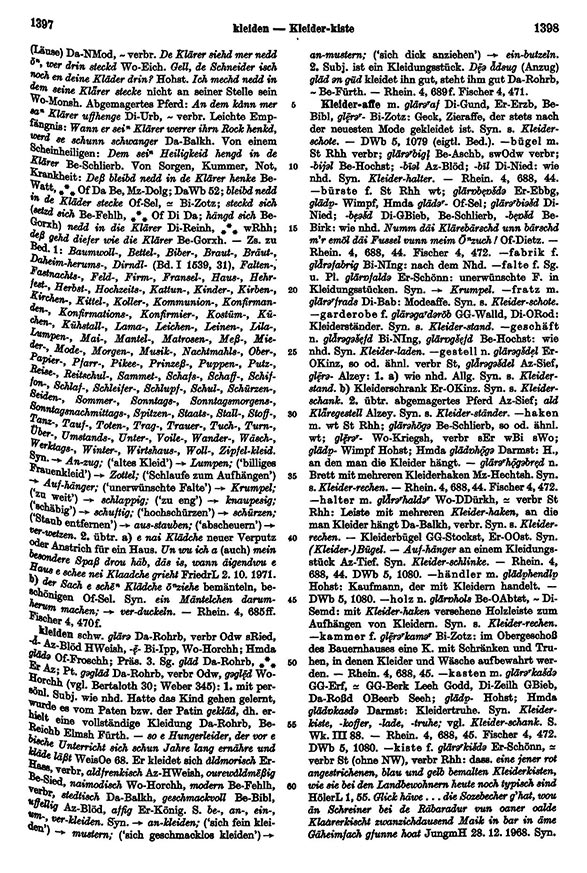 Page View: Volume 3, Columns 1397–1398