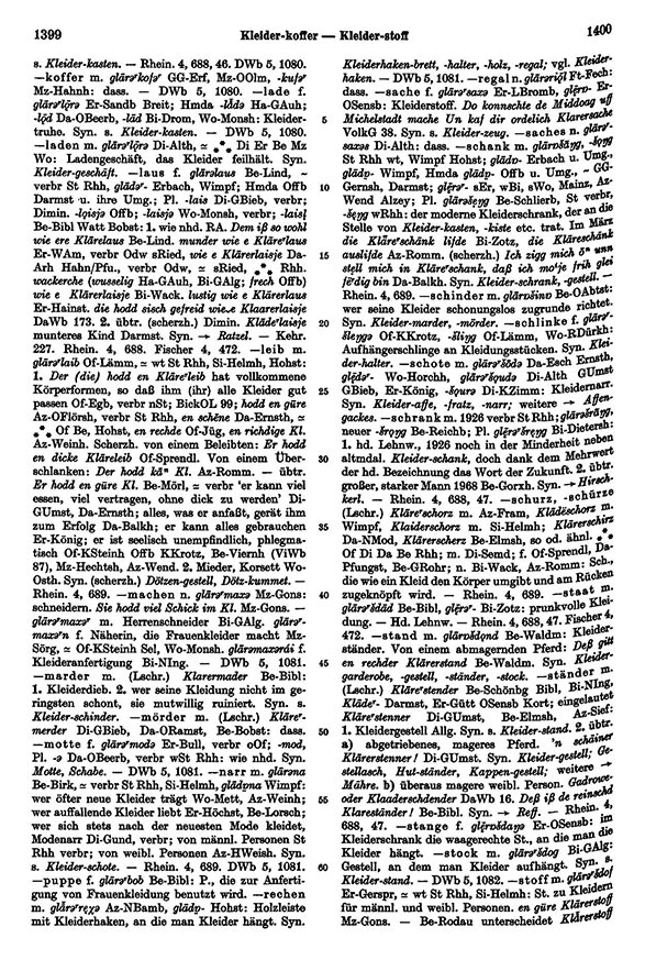 Click to enlarge Page View: Volume 3, Columns 1399–1400
