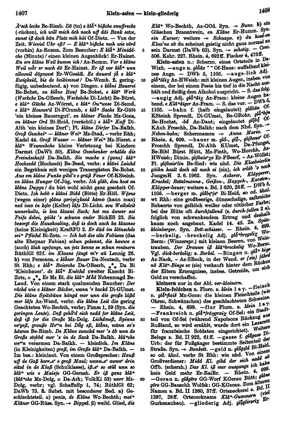 Click to enlarge Page View: Volume 3, Columns 1407–1408
