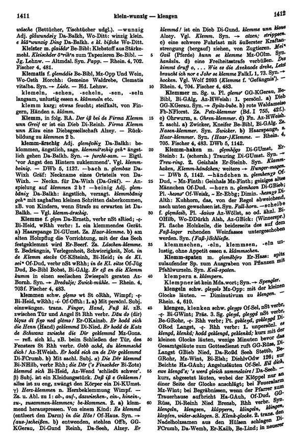 Page View: Volume 3, Columns 1411–1412
