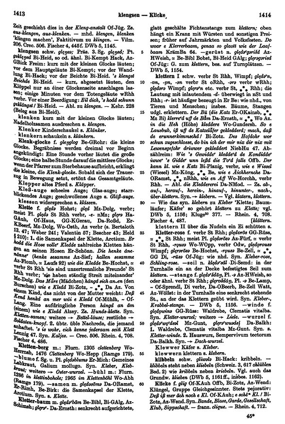Seitenanzeige: Band 3, Spalten 1413–1414