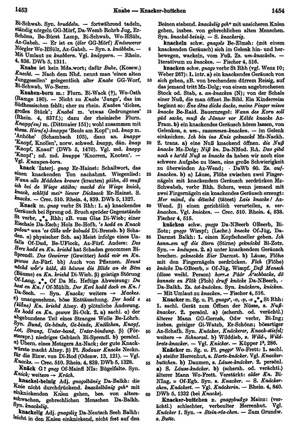 Zum Vergrößern bitte klicken Seitenanzeige: Band 3, Spalten 1453–1454