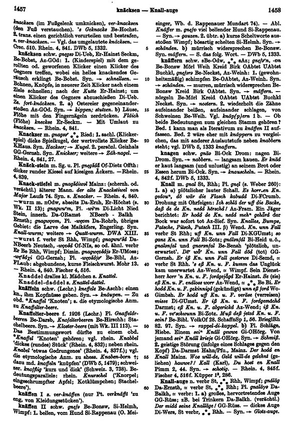 Page View: Volume 3, Columns 1457–1458