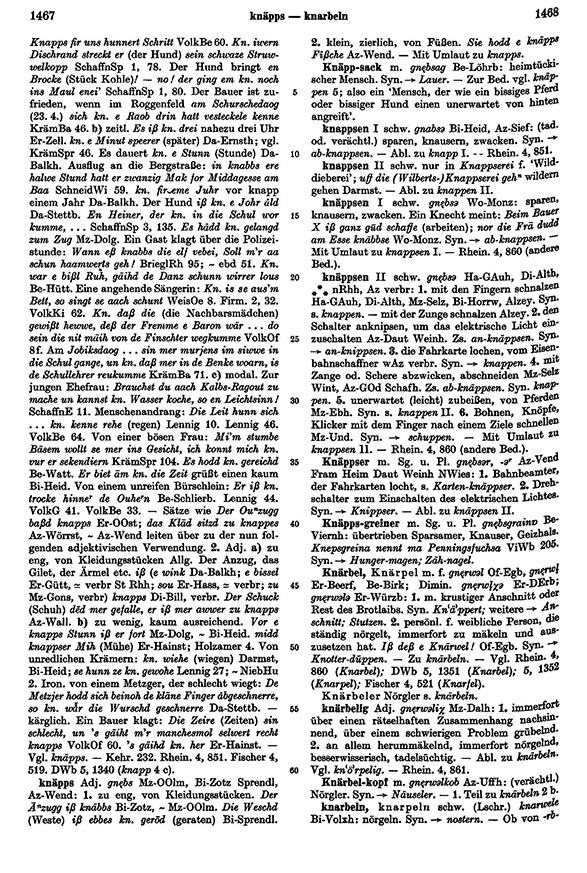 Seitenanzeige: Band 3, Spalten 1467–1468