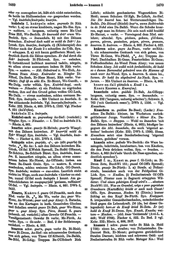 Page View: Volume 3, Columns 1469–1470