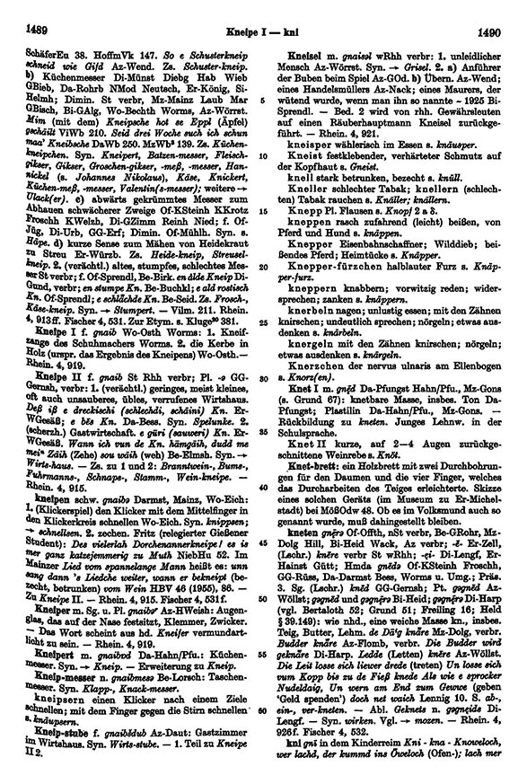 Page View: Volume 3, Columns 1489–1490