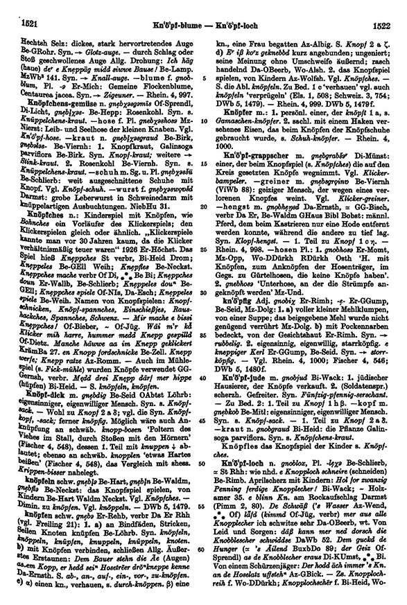 Page View: Volume 3, Columns 1521–1522