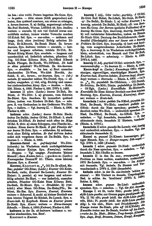 Seitenanzeige: Band 3, Spalten 1535–1536