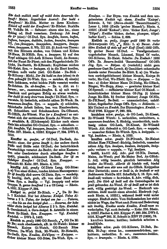 Page View: Volume 3, Columns 1553–1554