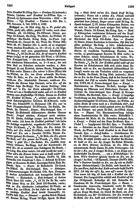 Seitenanzeige: Band 3, Spalten 1557–1558