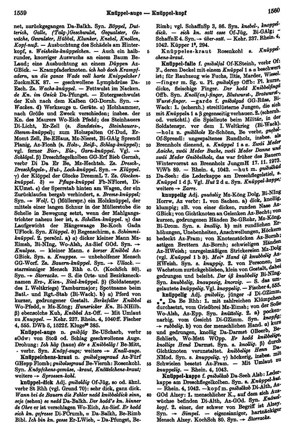 Seitenanzeige: Band 3, Spalten 1559–1560