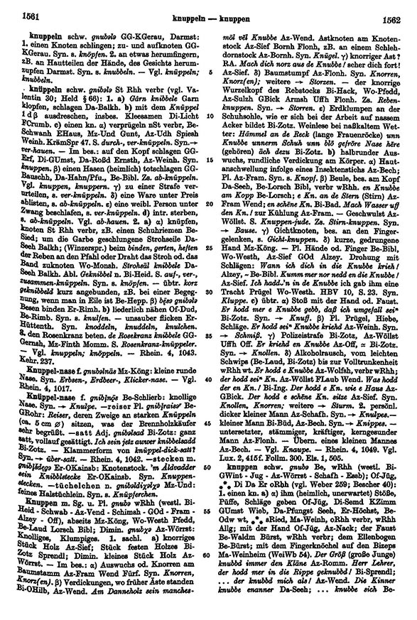 Seitenanzeige: Band 3, Spalten 1561–1562