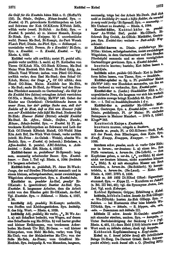 Page View: Volume 3, Columns 1571–1572