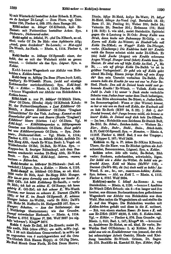 Seitenanzeige: Band 3, Spalten 1589–1590