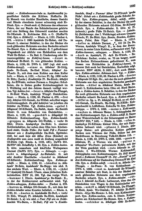 Seitenanzeige: Band 3, Spalten 1591–1592