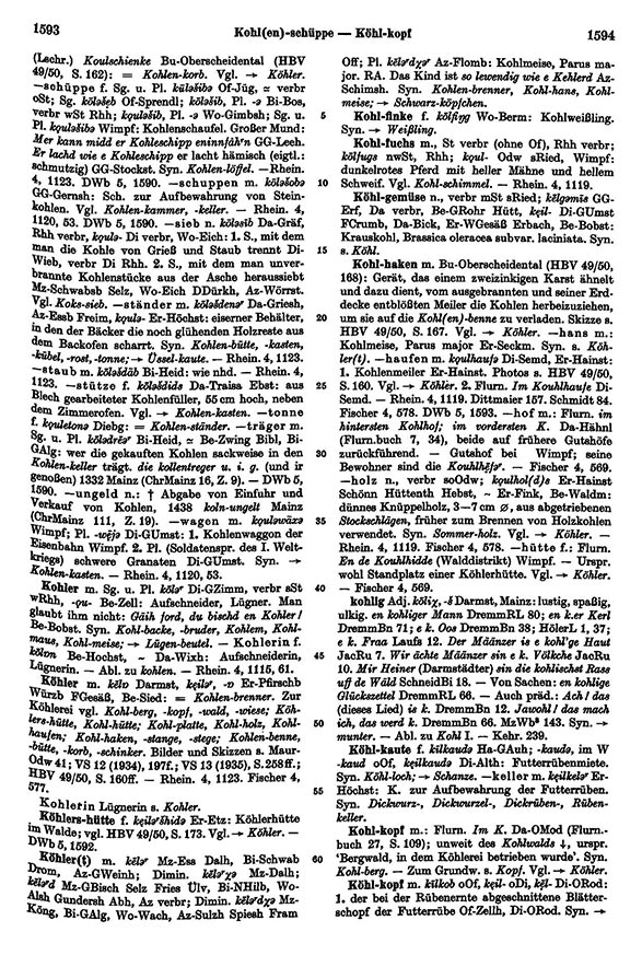 Seitenanzeige: Band 3, Spalten 1593–1594