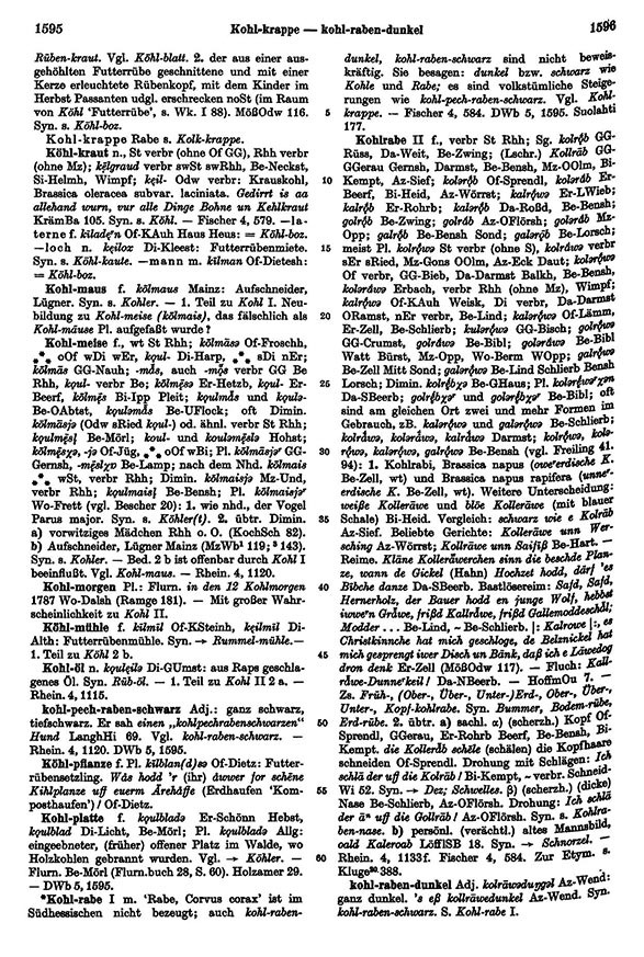 Page View: Volume 3, Columns 1595–1596