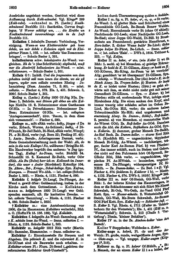 Seitenanzeige: Band 3, Spalten 1603–1604