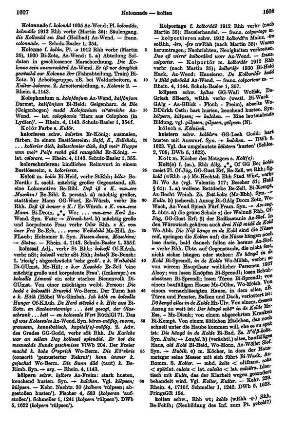 Page View: Volume 3, Columns 1607–1608