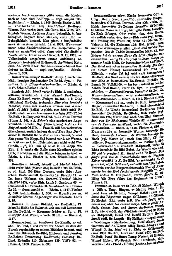 Page View: Volume 3, Columns 1611–1612