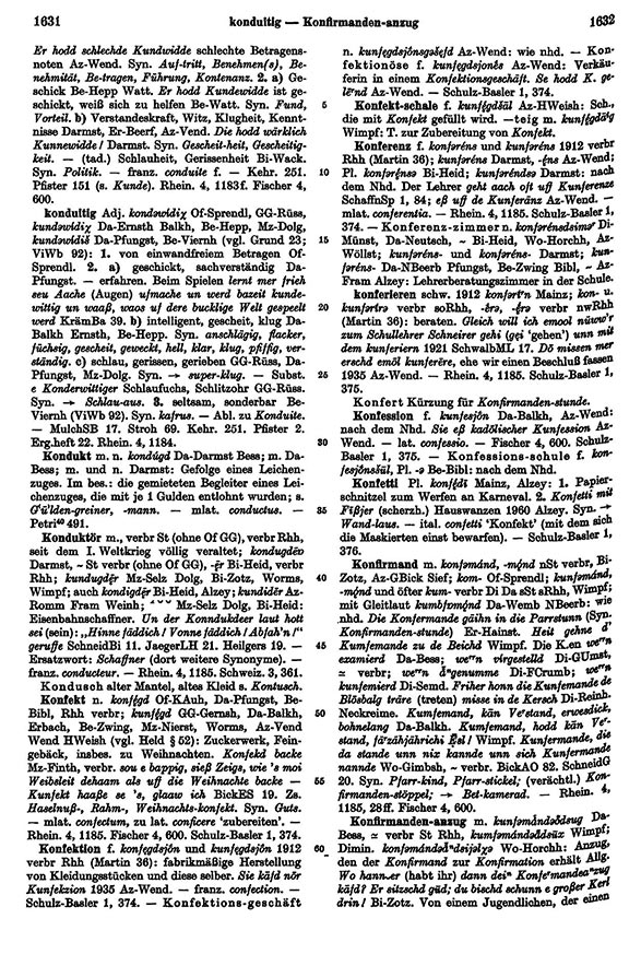 Seitenanzeige: Band 3, Spalten 1631–1632