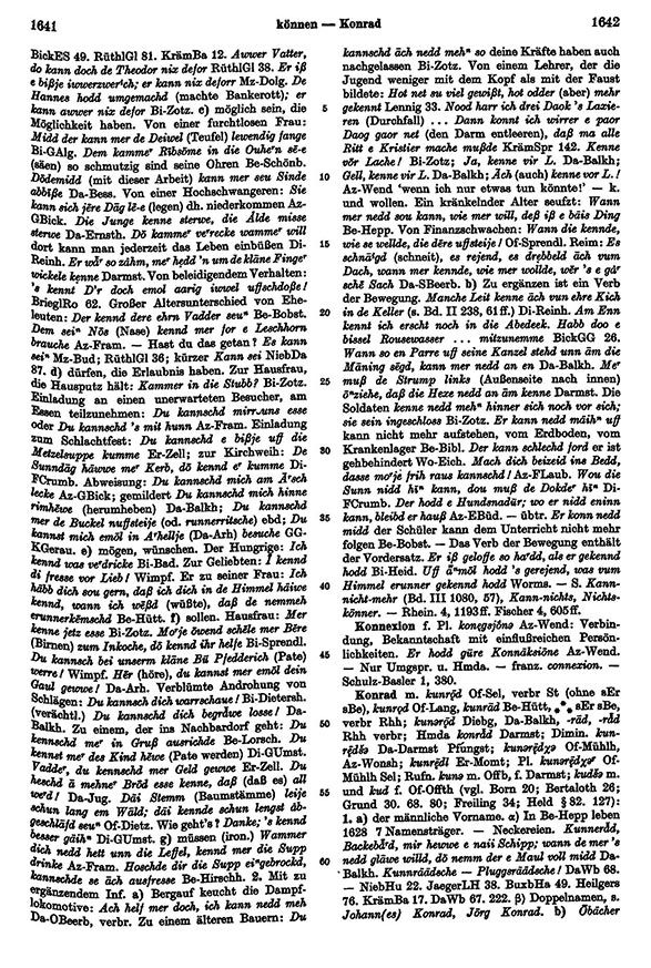 Zum Vergrößern bitte klicken Seitenanzeige: Band 3, Spalten 1641–1642