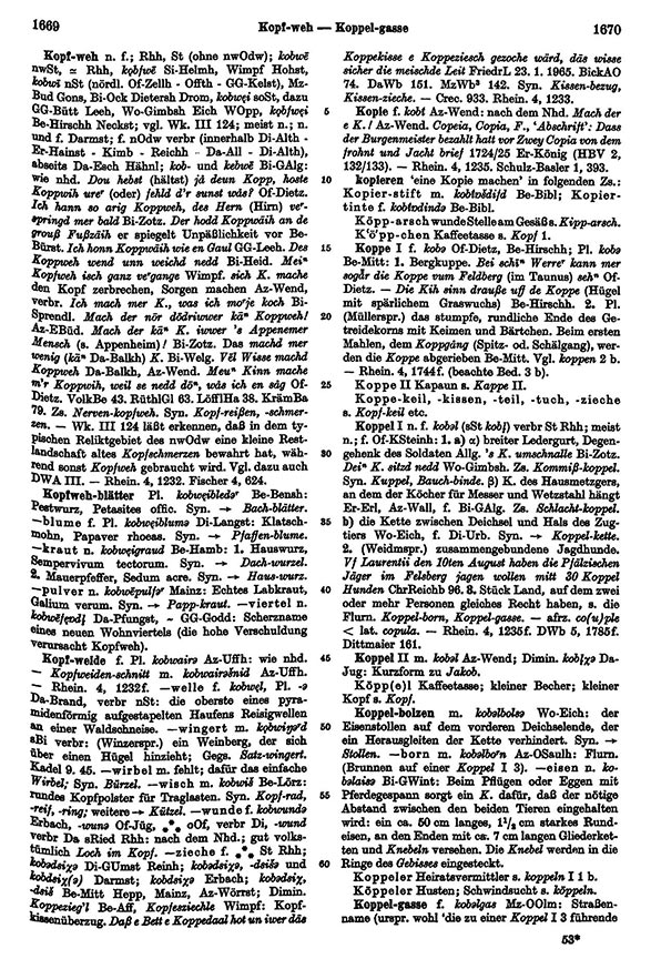 Page View: Volume 3, Columns 1669–1670