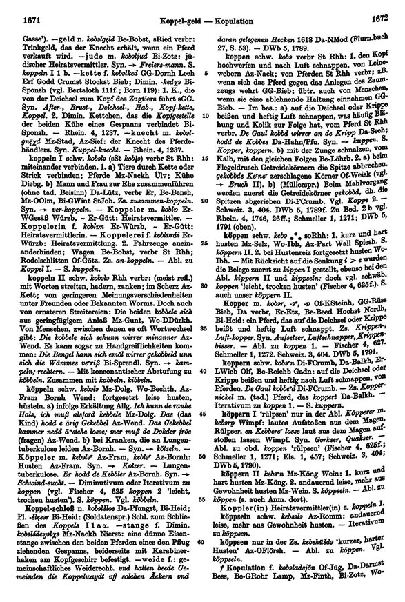 Page View: Volume 3, Columns 1671–1672
