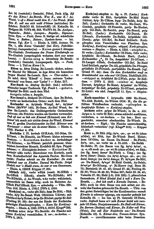 Page View: Volume 3, Columns 1681–1682