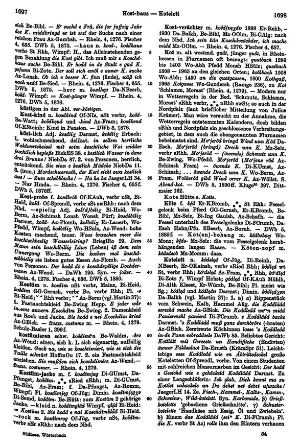 Page View: Volume 3, Columns 1697–1698