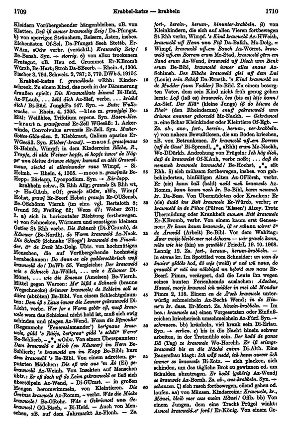 Page View: Volume 3, Columns 1709–1710