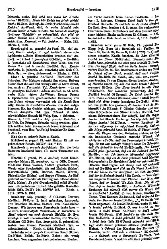 Page View: Volume 3, Columns 1715–1716