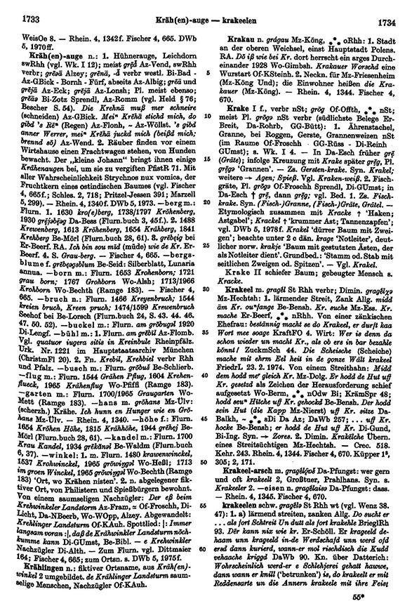 Page View: Volume 3, Columns 1733–1734