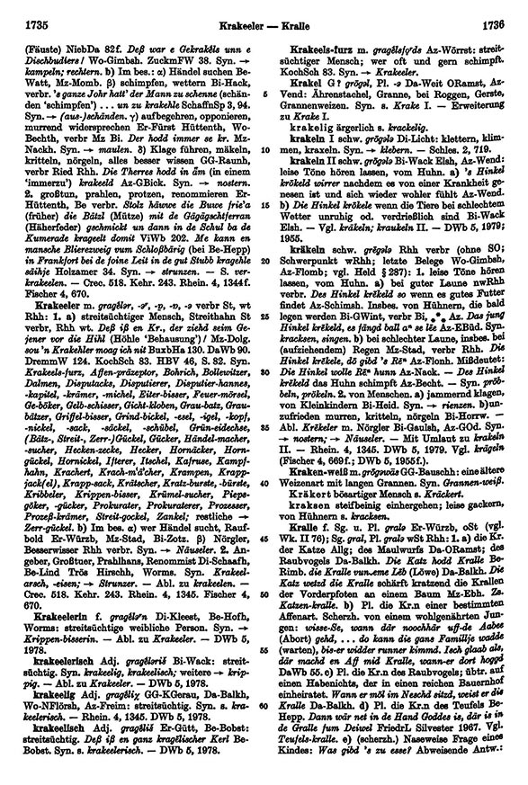 Page View: Volume 3, Columns 1735–1736