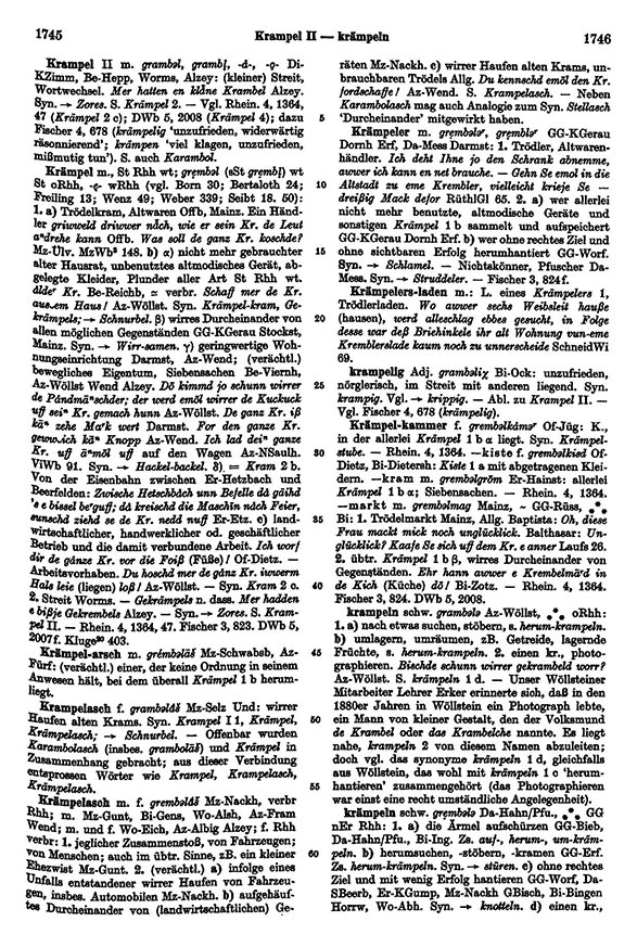 Seitenanzeige: Band 3, Spalten 1745–1746