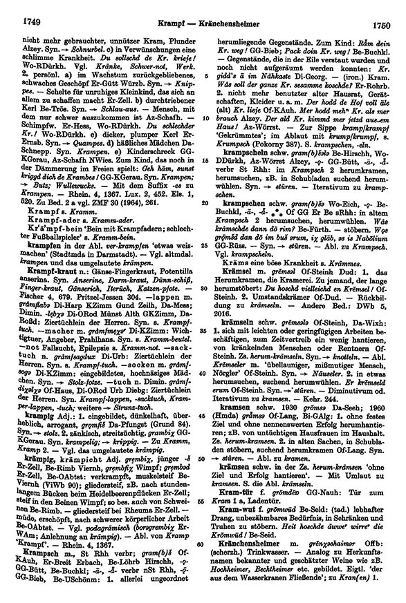 Click to enlarge Page View: Volume 3, Columns 1749–1750