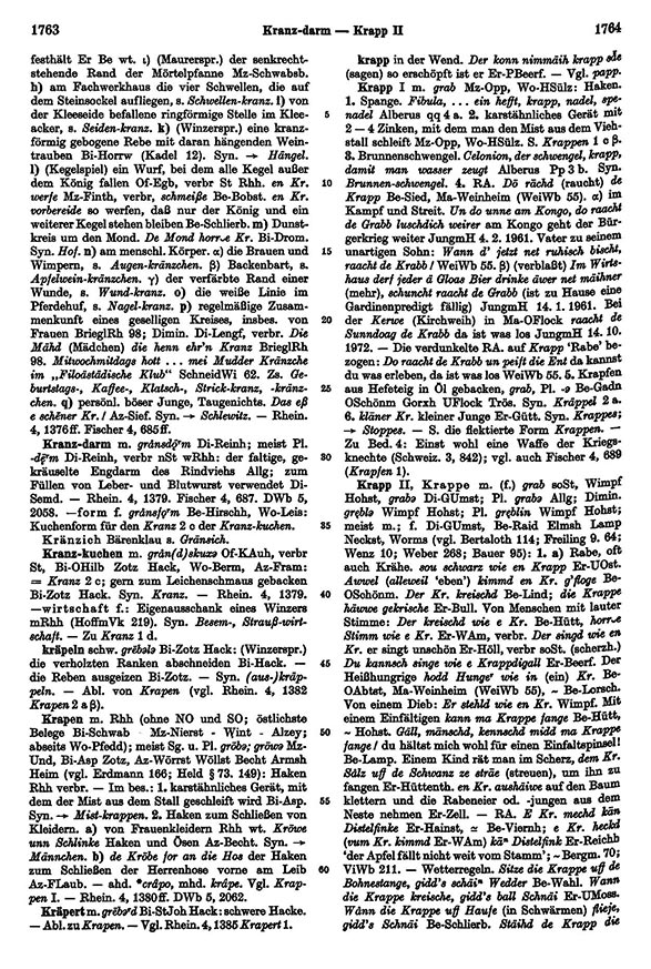 Page View: Volume 3, Columns 1763–1764
