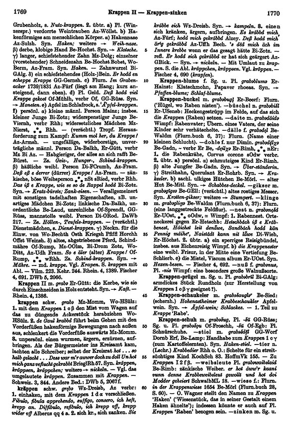 Page View: Volume 3, Columns 1769–1770