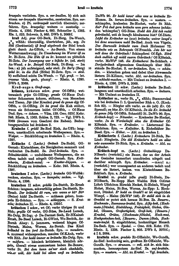 Page View: Volume 3, Columns 1773–1774