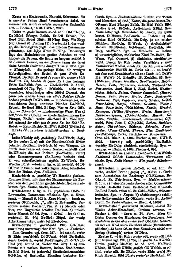 Page View: Volume 3, Columns 1775–1776