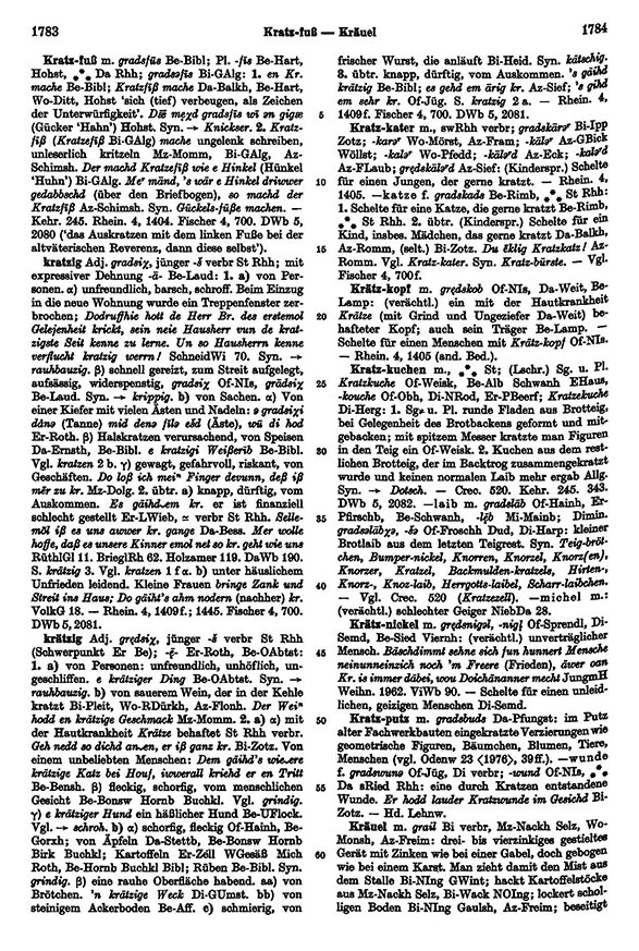 Page View: Volume 3, Columns 1783–1784