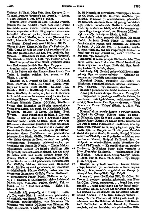 Page View: Volume 3, Columns 1785–1786