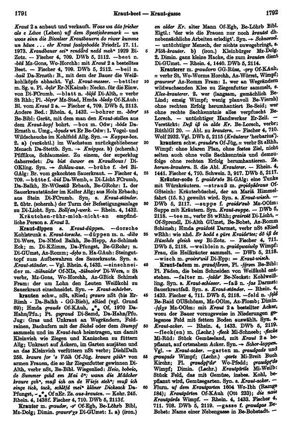Page View: Volume 3, Columns 1791–1792