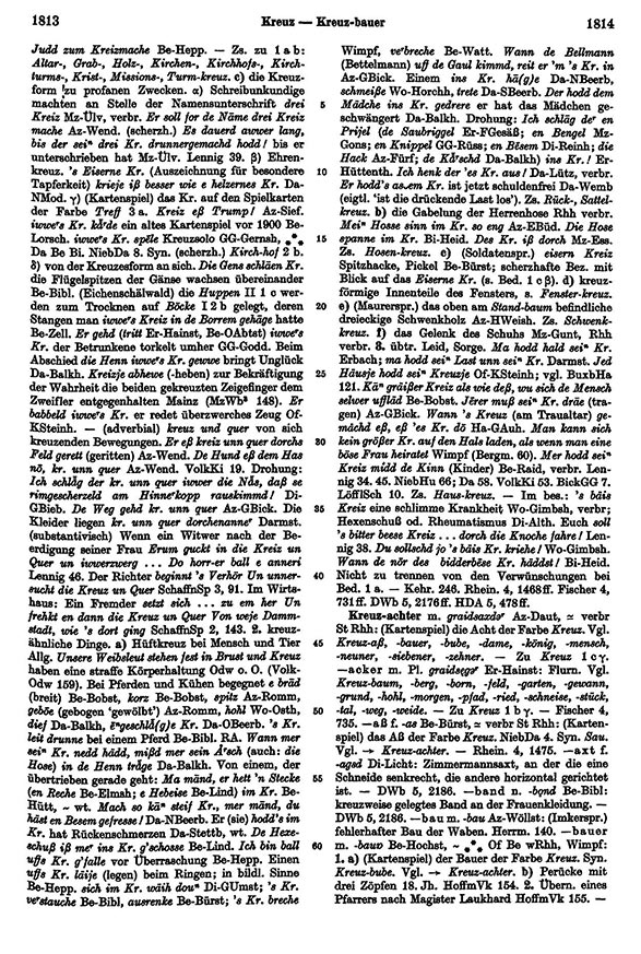 Page View: Volume 3, Columns 1813–1814