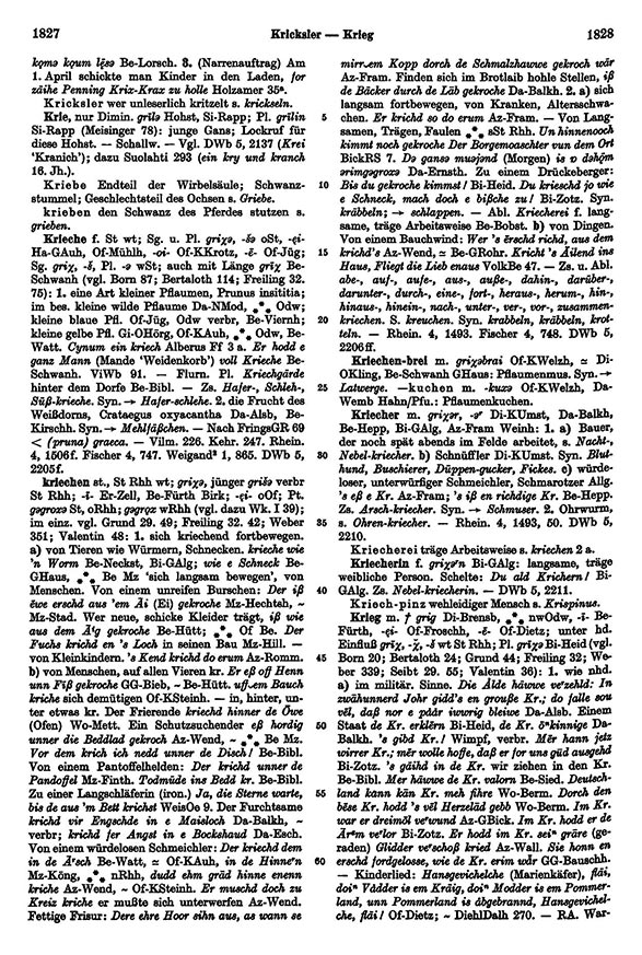 Click to enlarge Page View: Volume 3, Columns 1827–1828