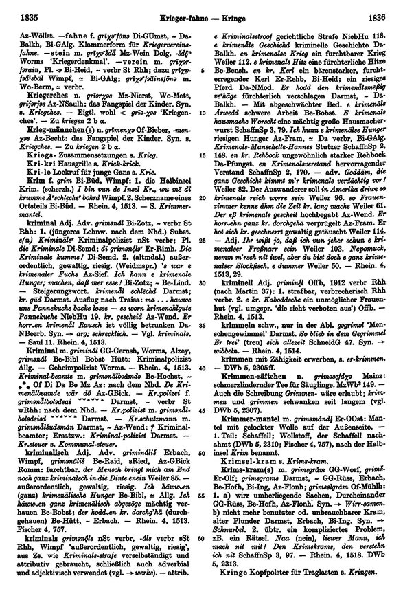 Page View: Volume 3, Columns 1835–1836