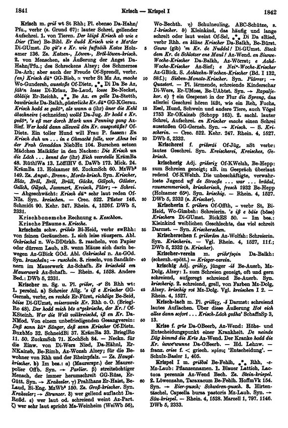 Seitenanzeige: Band 3, Spalten 1841–1842