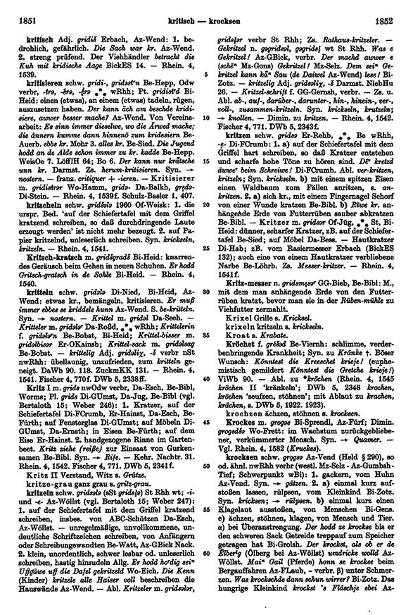 Click to enlarge Page View: Volume 3, Columns 1851–1852